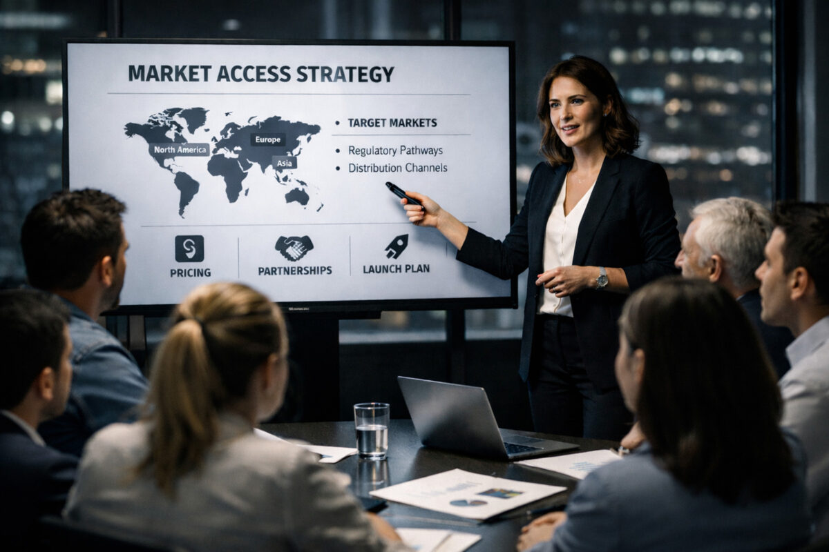 Telling your market access story: For HEMAR teams